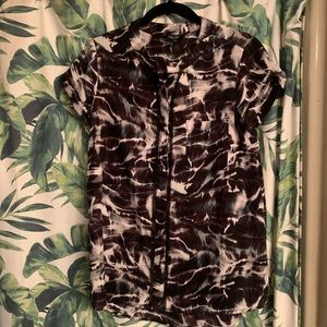 Vera Vera Wang blouse